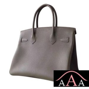 HERMES BIRKIN 30 BAG 6C VERT GRIS TOGO CALFSKIN SHW-4.jpg