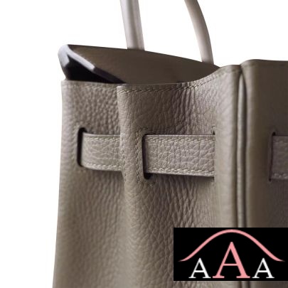 HERMES BIRKIN 30 BAG 6C VERT GRIS TOGO CALFSKIN SHW-6.jpg