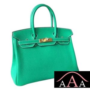 HERMES BIRKIN 30 BAG 6W MENTHE CLEMENCE CALFSKIN-3.jpg
