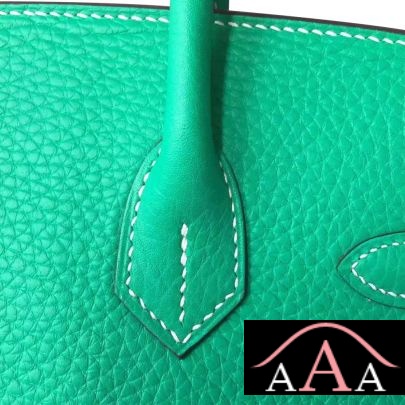 HERMES BIRKIN 30 BAG 6W MENTHE CLEMENCE CALFSKIN-4.jpg