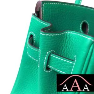 HERMES BIRKIN 30 BAG 6W MENTHE CLEMENCE CALFSKIN-5.jpg