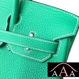 HERMES BIRKIN 30 BAG 6W MENTHE CLEMENCE CALFSKIN-6.jpg