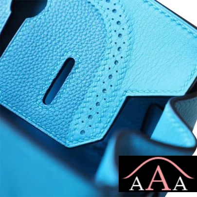 HERMES BIRKIN 30 BAG 7B TURQUOISE BLUE GHILLIES SHW-2.jpg