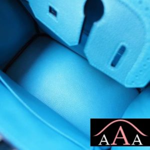 HERMES BIRKIN 30 BAG 7B TURQUOISE BLUE GHILLIES SHW-6.jpg