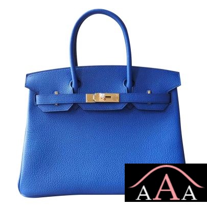 HERMES BIRKIN 30 BAG 7T BLUE ELECTRIC TOGO CALFSKIN GHW-1.jpg