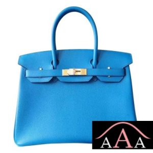 HERMES BIRKIN 30 BAG 7W BLUE IZMIR EPSOM CALFSKIN GHW-1.jpg