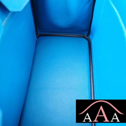 HERMES BIRKIN 30 BAG 7W BLUE IZMIR EPSOM CALFSKIN GHW-2.jpg