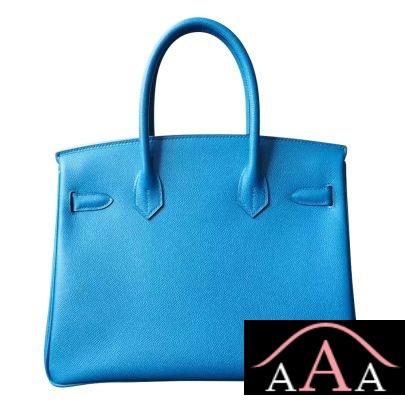 HERMES BIRKIN 30 BAG 7W BLUE IZMIR EPSOM CALFSKIN GHW-3.jpg