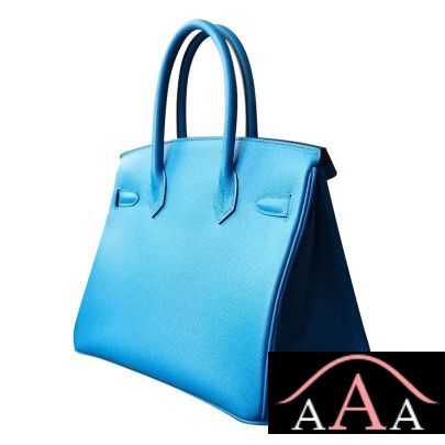 HERMES BIRKIN 30 BAG 7W BLUE IZMIR EPSOM CALFSKIN GHW-4.jpg