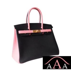 HERMES BIRKIN 30 BAG 89 NOIR AND 1Q ROSE CONFETTI EPSOM GHW-1.jpg