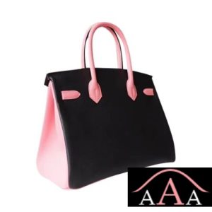 HERMES BIRKIN 30 BAG 89 NOIR AND 1Q ROSE CONFETTI EPSOM GHW-3.jpg