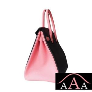 HERMES BIRKIN 30 BAG 89 NOIR AND 1Q ROSE CONFETTI EPSOM GHW-4.jpg