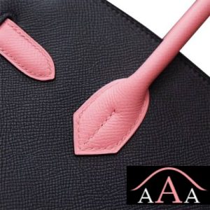 HERMES BIRKIN 30 BAG 89 NOIR AND 1Q ROSE CONFETTI EPSOM GHW-5.jpg