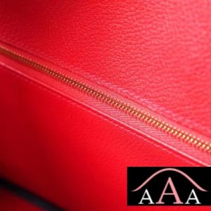 HERMES BIRKIN 30 BAG 89 NOIR AND S5 ROUGE TOMATE TOGO GHW-2.jpg