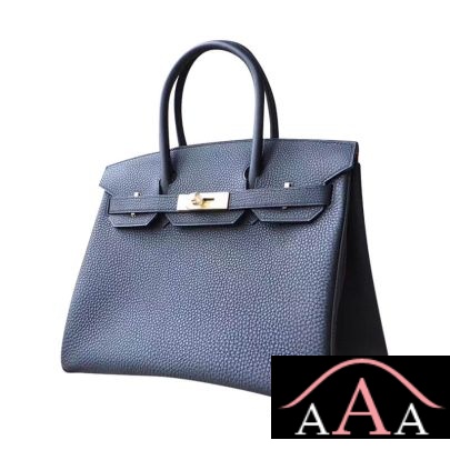 HERMES BIRKIN 30 BAG 89 NOIR AND U5 ROSE LIPSTICK TOGO GHW-1.jpg