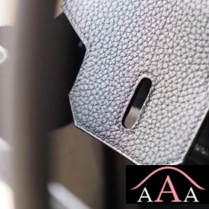 HERMES BIRKIN 30 BAG 89 NOIR TOGO AND CANVAS SHW-6.jpg