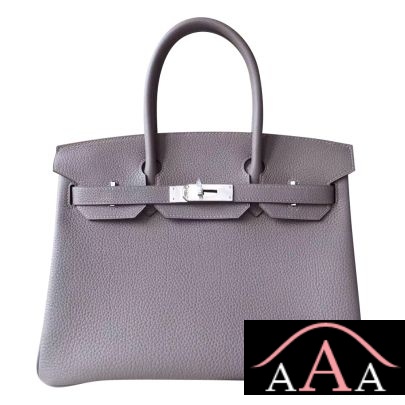 HERMES BIRKIN 30 BAG 8F ETAIN TOGO CALFSKIN-1.jpg