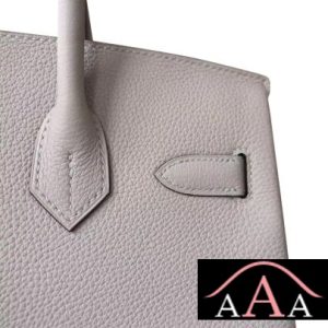 HERMES BIRKIN 30 BAG 8U BLUE GLACIER TOGO CALFSKIN GHW-5.jpg