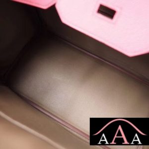 HERMES BIRKIN 30 BAG 8W ROSE AZALEE AND CC18 ETOUPE EPSOM GHW-2.jpg