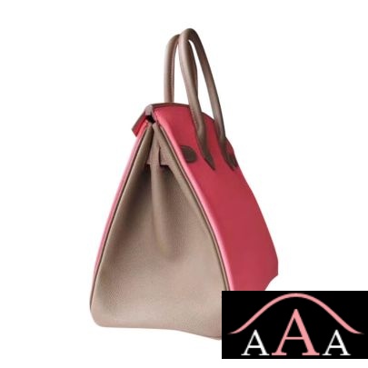 HERMES BIRKIN 30 BAG 8W ROSE AZALEE AND CC18 ETOUPE EPSOM GHW-3.jpg