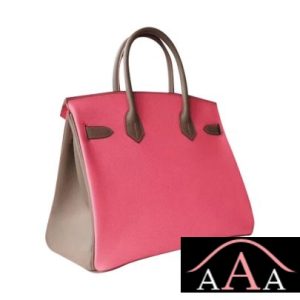 HERMES BIRKIN 30 BAG 8W ROSE AZALEE AND CC18 ETOUPE EPSOM GHW-4.jpg