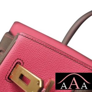 HERMES BIRKIN 30 BAG 8W ROSE AZALEE AND CC18 ETOUPE EPSOM GHW-6.jpg