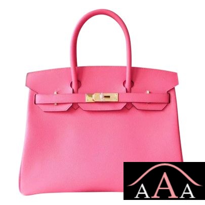 HERMES BIRKIN 30 BAG 8W ROSE AZALEE EPSOM CALFSKIN GHW-1.jpg