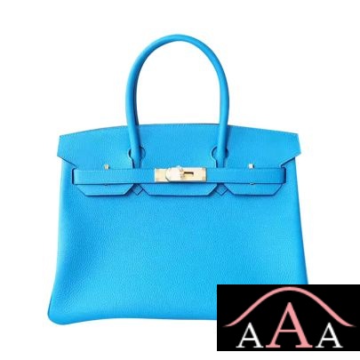 HERMES BIRKIN 30 BAG B3 BLUE ZANZIBAR TOGO GHW-1.jpg