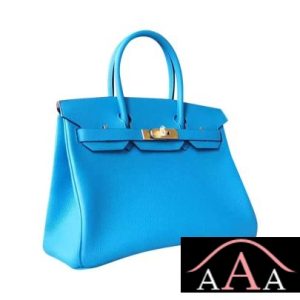 HERMES BIRKIN 30 BAG B3 BLUE ZANZIBAR TOGO GHW-3.jpg