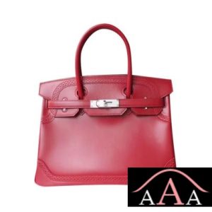 HERMES BIRKIN 30 BAG B5 RUBY GHILLIES SHW-1.jpg
