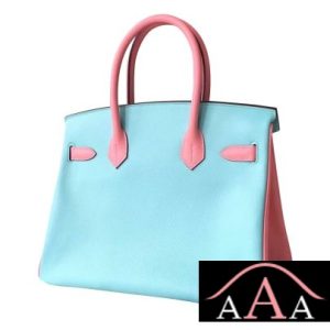 HERMES BIRKIN 30 BAG BICOLORED 3P BLUE ATOLL EPSOM CALFSKIN SHW-3.jpg