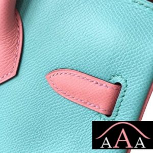 HERMES BIRKIN 30 BAG BICOLORED 3P BLUE ATOLL EPSOM CALFSKIN SHW-6.jpg