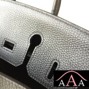 HERMES BIRKIN 30 BAG BLACK TOGO SHW-2.jpg