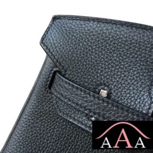 HERMES BIRKIN 30 BAG BLACK TOGO SHW-5.jpg