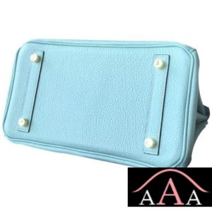 HERMES BIRKIN 30 BAG BLUE ATOLL TOGO 3P GHW-4.jpg