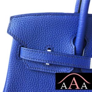 HERMES BIRKIN 30 BAG BLUE ELECTRIC 7T TOGO SHW-2.jpg