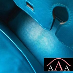 HERMES BIRKIN 30 BAG BLUE IZMIR EPSOM SHW-2.jpg