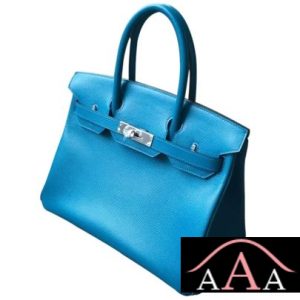 HERMES BIRKIN 30 BAG BLUE IZMIR EPSOM SHW-3.jpg