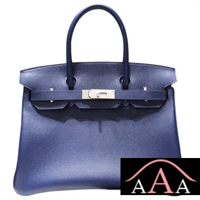 HERMES BIRKIN 30 BAG BLUE SAPHIR EPSOM SHW-1.jpg