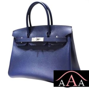 HERMES BIRKIN 30 BAG BLUE SAPHIR EPSOM SHW-3.jpg