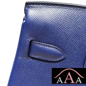HERMES BIRKIN 30 BAG BLUE SAPHIR EPSOM SHW-4.jpg