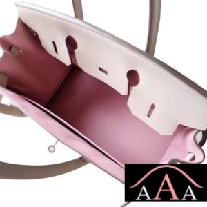 HERMES BIRKIN 30 BAG CC10 CRAIE AND 3Q ROSE SAKURA TOGO SHW-2.jpg