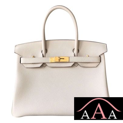 HERMES BIRKIN 30 BAG CC10 CRAIE TOGO CALFSKIN GHW-1.jpg