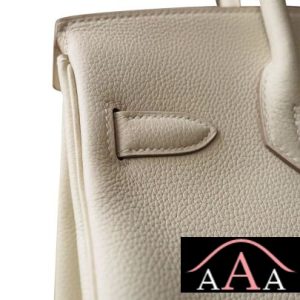 HERMES BIRKIN 30 BAG CC10 CRAIE TOGO CALFSKIN GHW-5.jpg