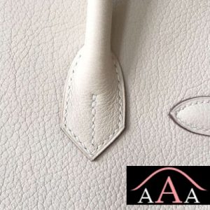 HERMES BIRKIN 30 BAG CC10 CRAIE TOGO CALFSKIN SHW-2.jpg