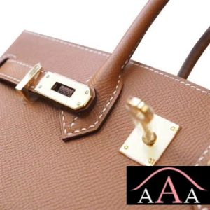 HERMES BIRKIN 30 BAG CC37 GOLD EPSOM GHW-5.jpg