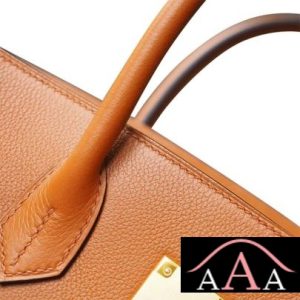 HERMES BIRKIN 30 BAG CC37 GOLD EVERCOLOR GHW-6.jpg