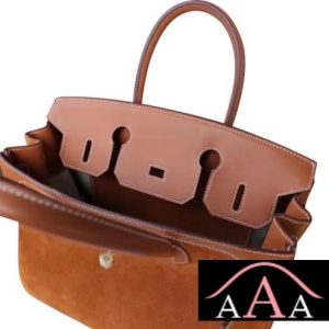 HERMES BIRKIN 30 BAG CC37 GOLD GRIZZLY AND SWIFT GHW-5.jpg