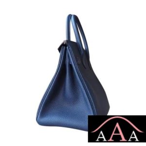 HERMES BIRKIN 30 BAG CC73 BLUE SAPHIR TOGO SHW-3.jpg