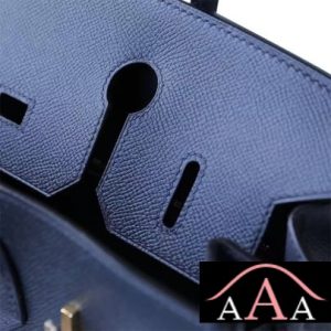 HERMES BIRKIN 30 BAG CC76 BLUE INDIGO EPSOM GHW-2.jpg